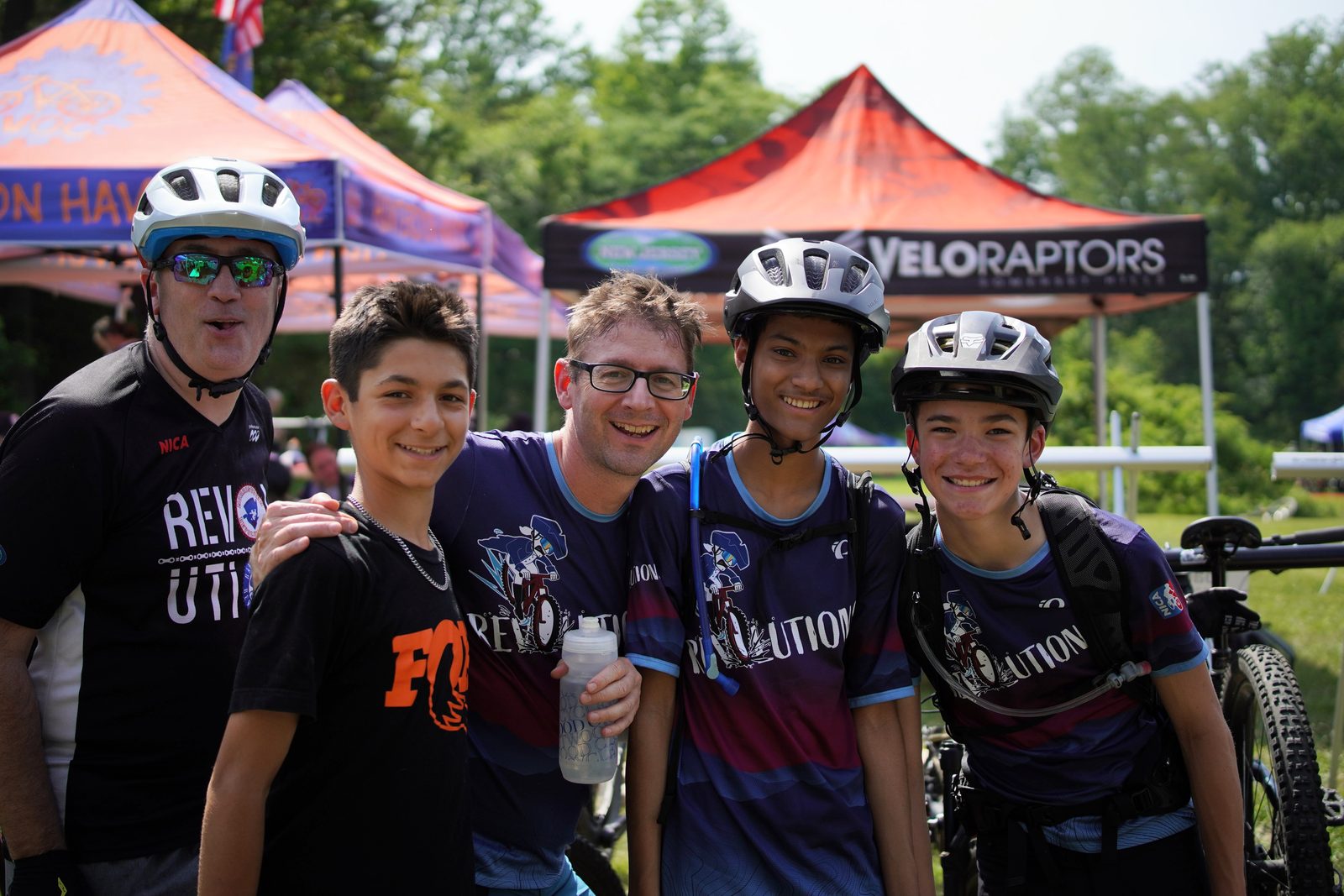Rowan Rambler — NJ NICA State Championships